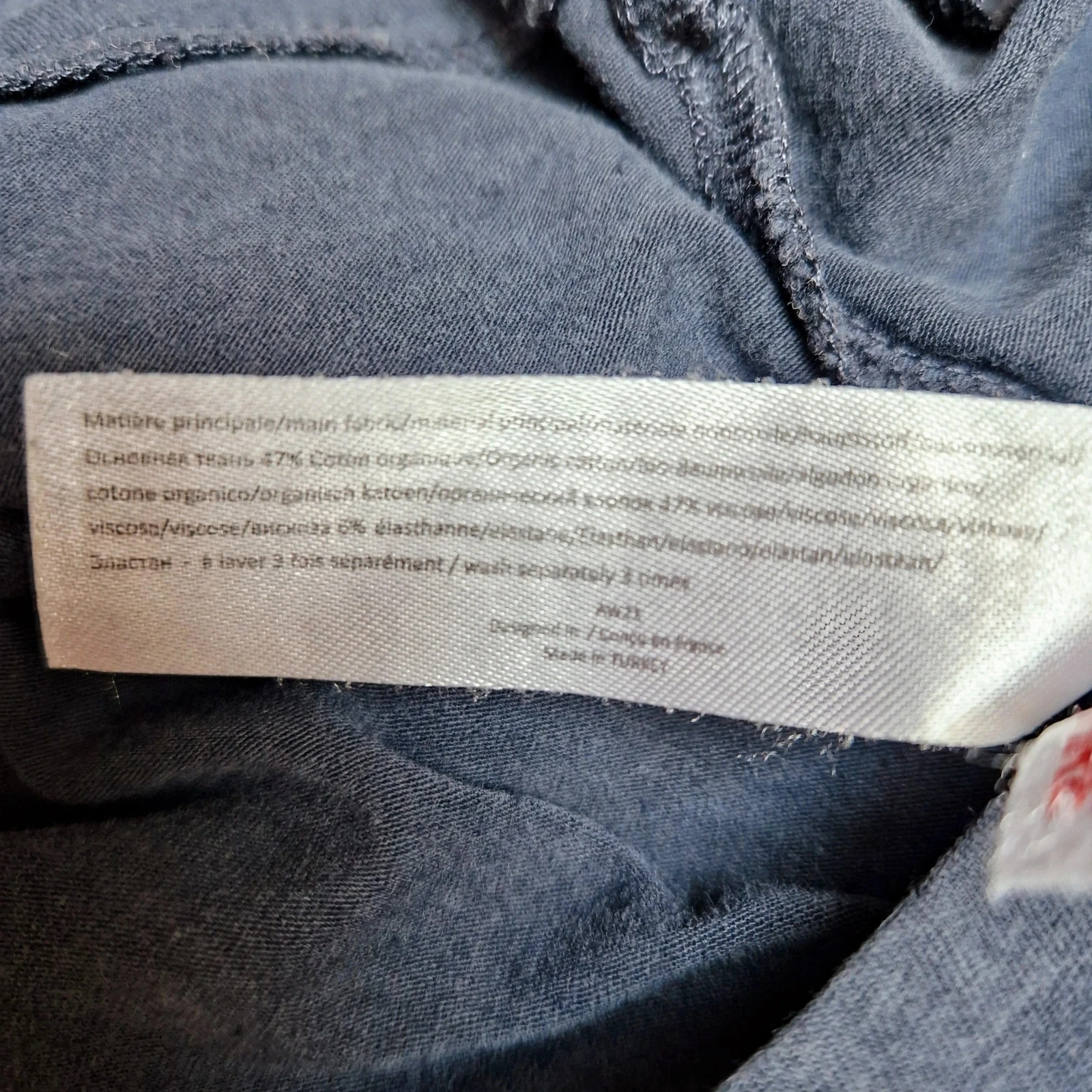 Blusa de mangas compridas – photo 5